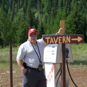 Meet your Posher, Bruce